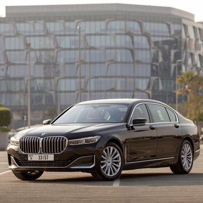 BMW 7 Series SQ