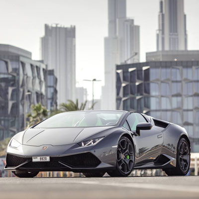 Lamborghini Huranacan 2 BGK