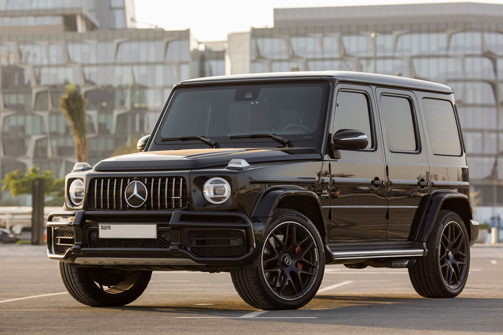 What Are The Mercedes SUV Models? Mercedes SUV Lineup List