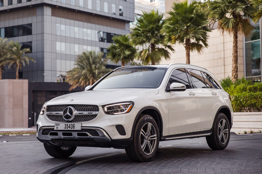 What Are The Mercedes SUV Models? Mercedes SUV Lineup List