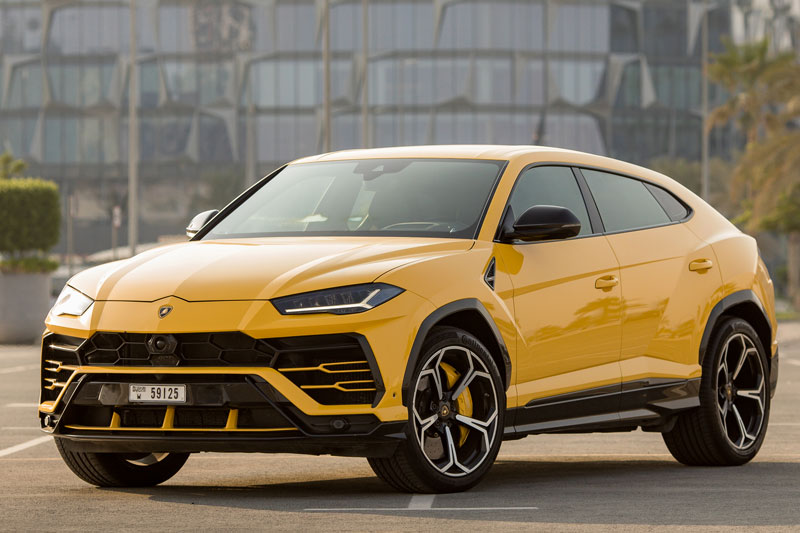 Lamborghini urus 1 1