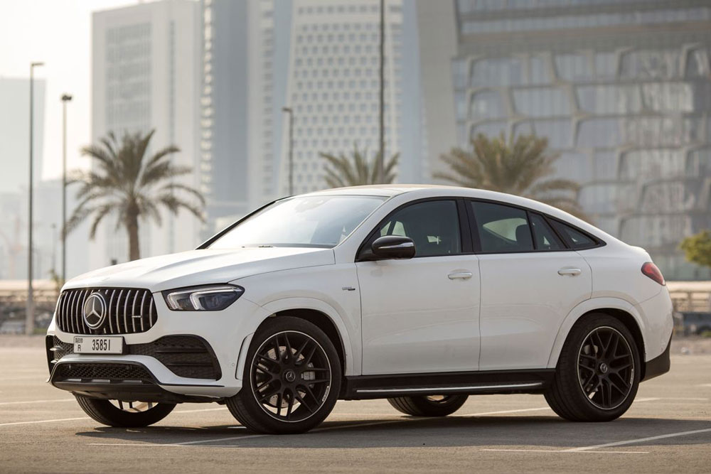 What Are The Mercedes SUV Models? Mercedes SUV Lineup List