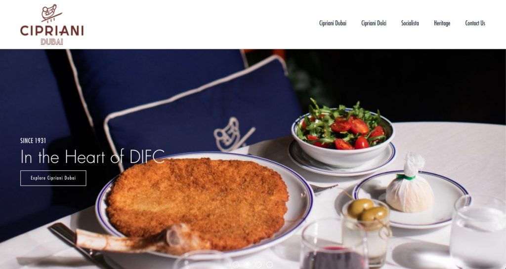Best Restaurants in Dubai 3 Screenshot 2022 01 19 19 33 34