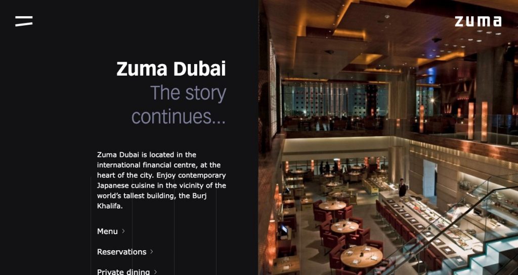Best Restaurants in Dubai 5 Screenshot 2022 01 19 19 37 10