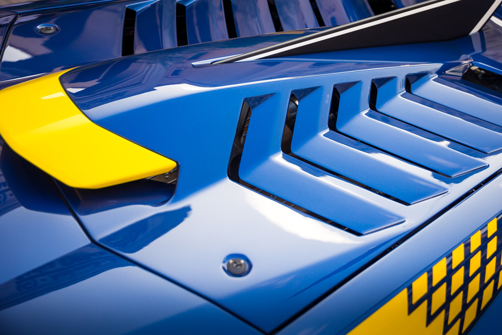 Lamborghini Huracan STO - Full Guide 4 Lamborghini Huracan STO Engine Cover