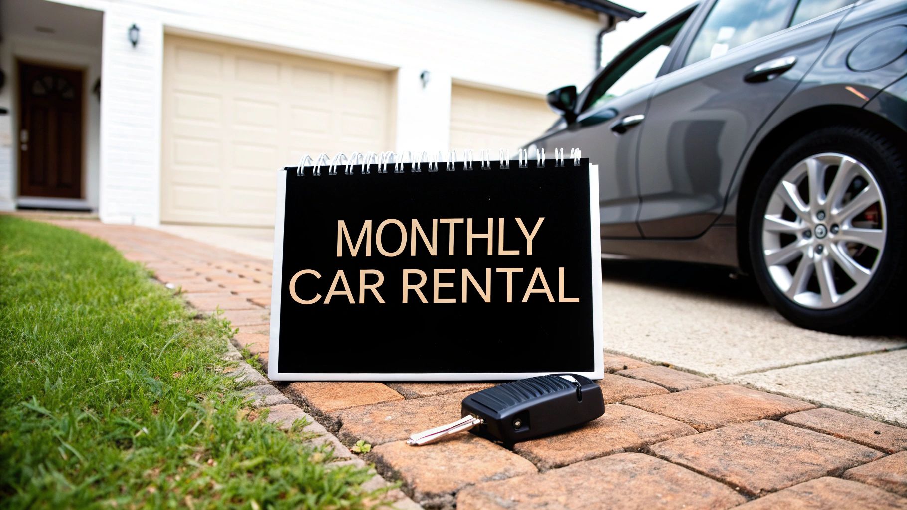 8 Options for Affordable Monthly Car Rental in 2025 - Uptown Rent a Car LLC