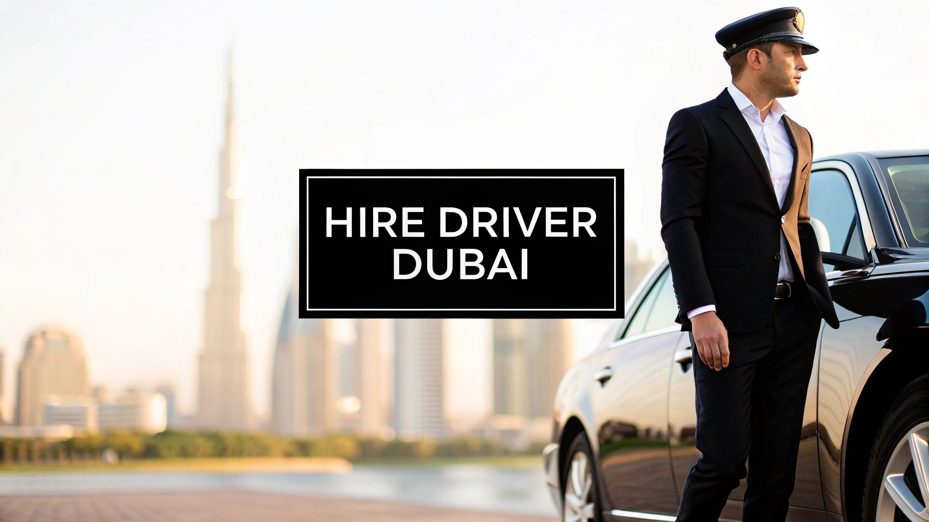 Hire Driver Dubai | Top Services for 2025 - Uptown Rent a Car LLC