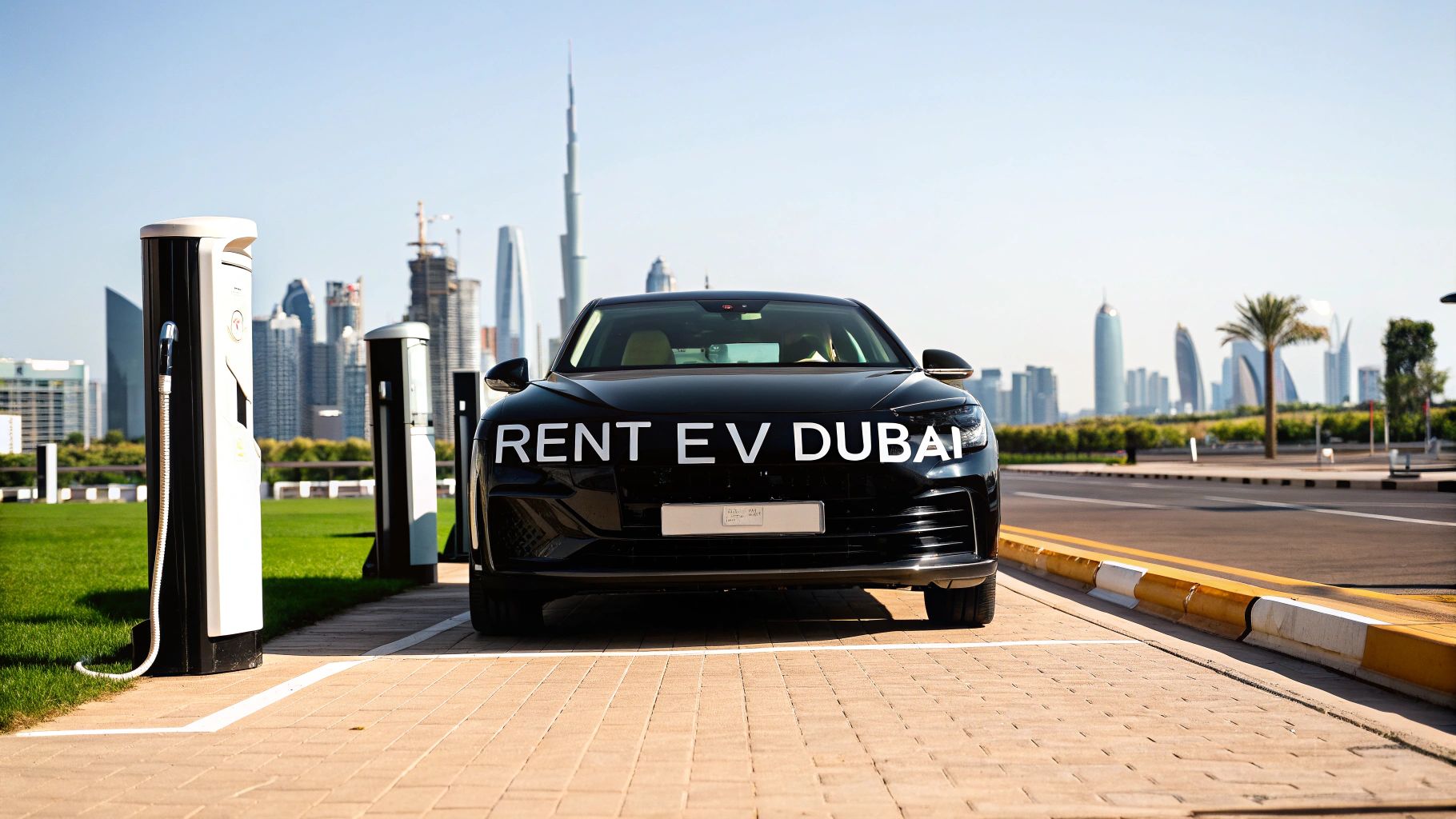 Electric Car Rental Dubai | Top Picks for 2025 - Uptown Rent a Car LLC