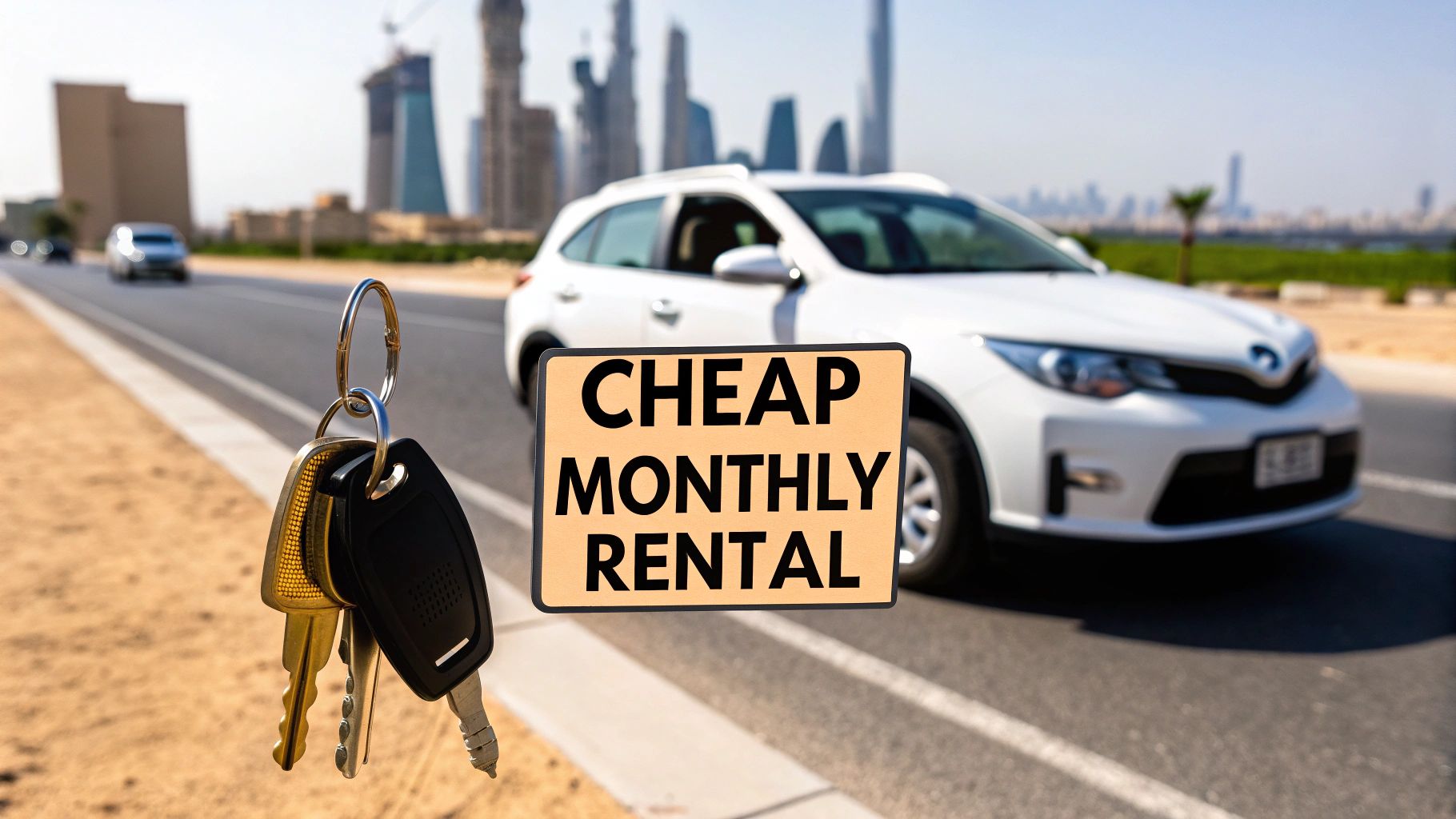 Cheap Cars For Rent Affordable Cheap Monthly Car Rental in Dubai | Easy Deals