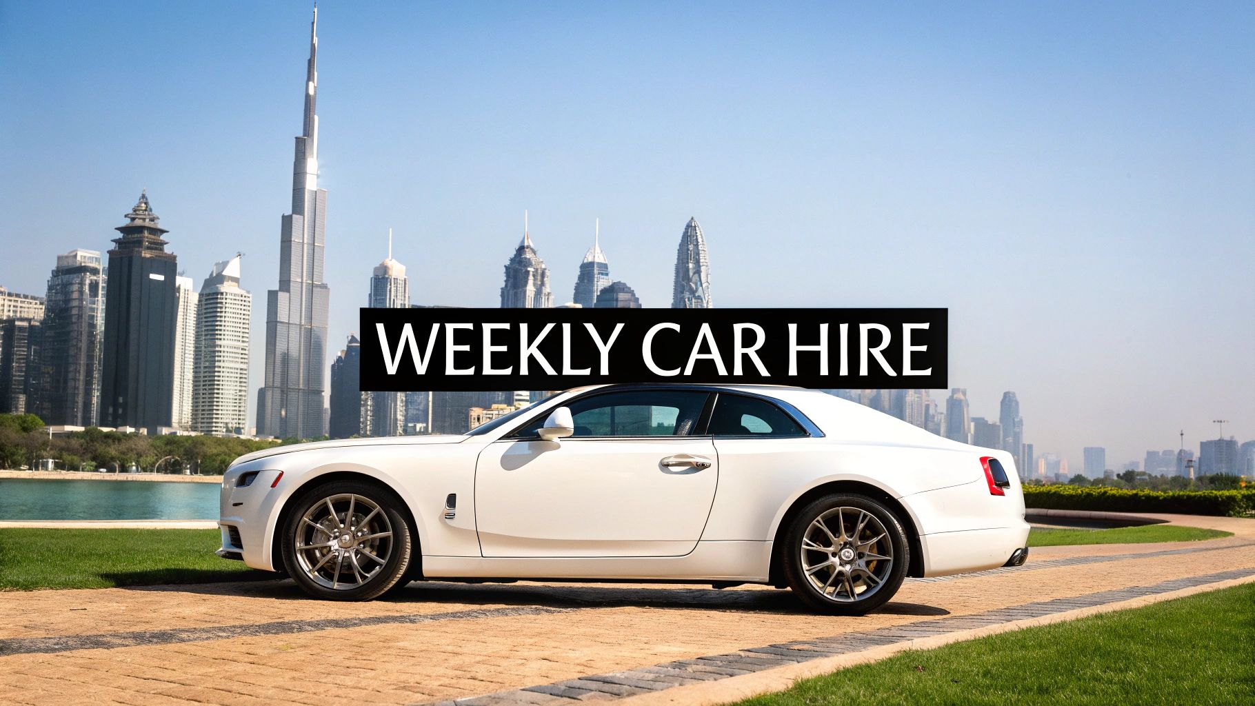 Weekly car hire dubai: Your Ultimate Guide to Smart Rentals