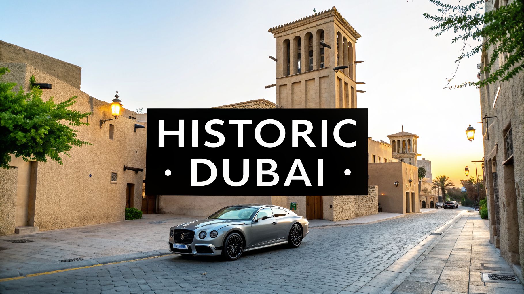 A Curated Guide to the Top 10 Historic Sites in Dubai for 2026