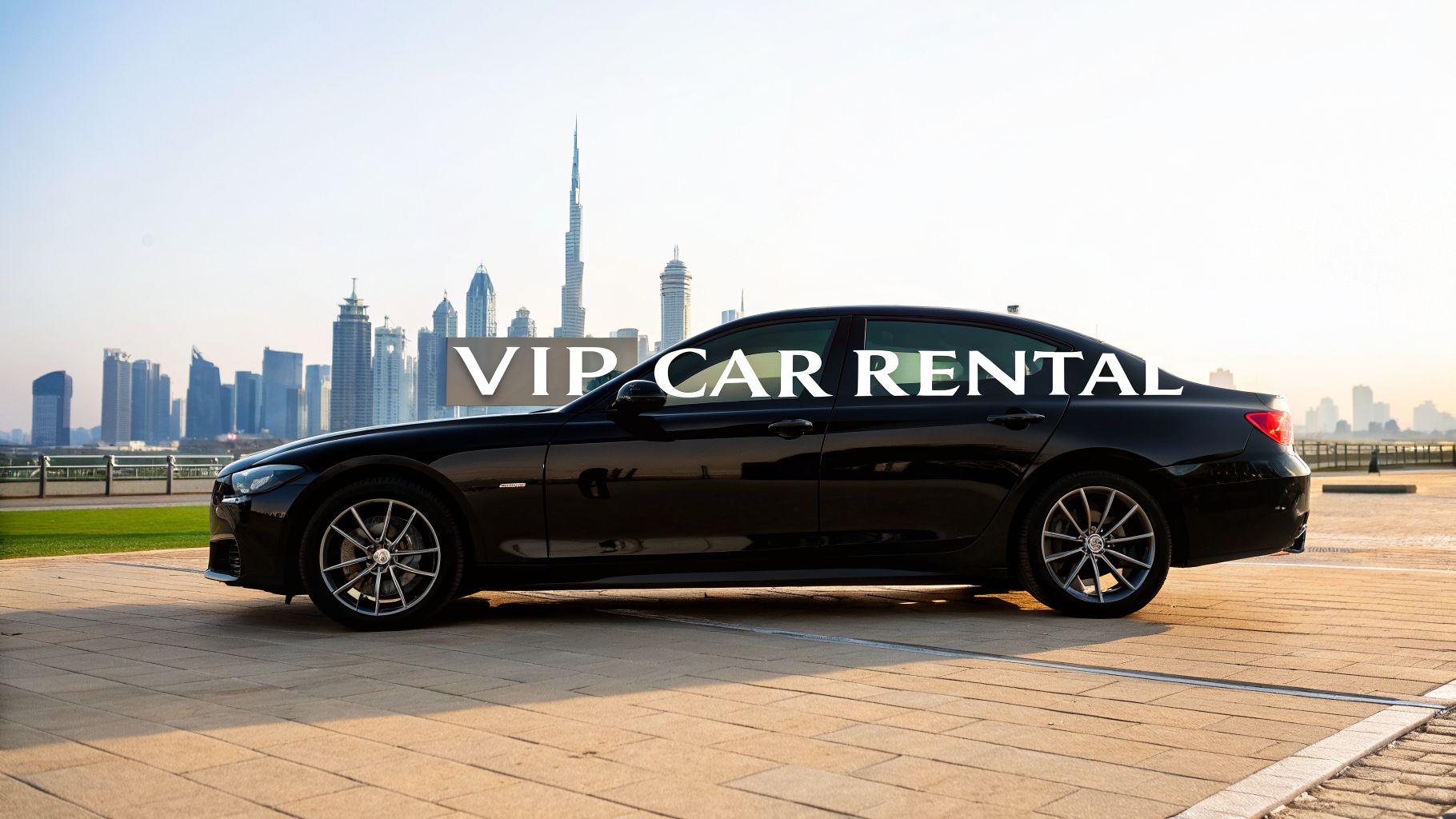 VIP Car Rental Dubai: Your Guide to Luxury & Exclusive Rides