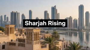 Sheikh Mohammed Bin Sultan Al Qasimi: How Sharjah Rose 6 sheikh mohammed bin sultan al qasimi sharjah cityscape